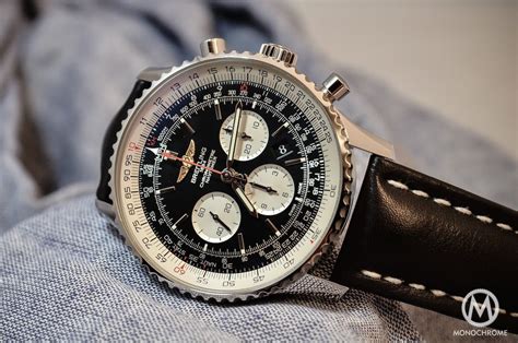 breitling old navitimer movement|breitling navitimer 1 46mm.